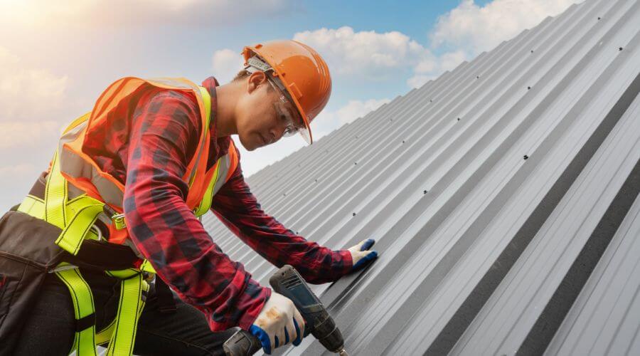 Expert new roof installation services in Mccammon, ID